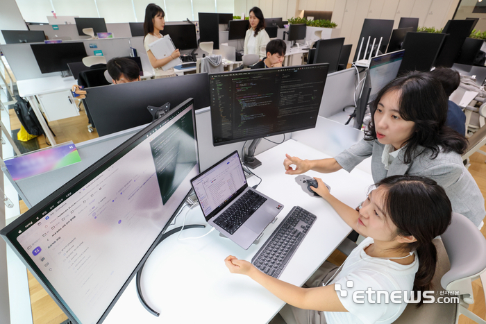 KT, AI 기반 상품추천 개인화 서비스 내달 출시…업무시스템 AI로 전면 개편