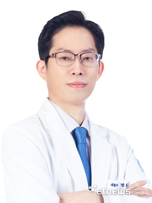 범재원 분당서울대병원 재활의학과 교수.