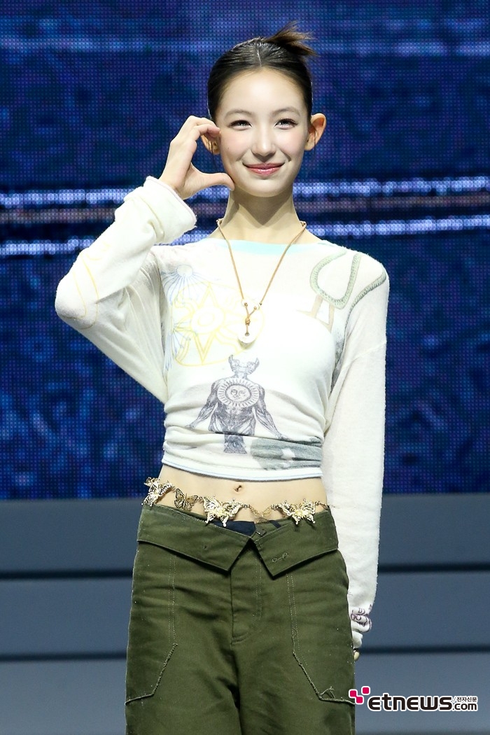 [ET포토] 튜이드 이하늬, '러블리한 개성'