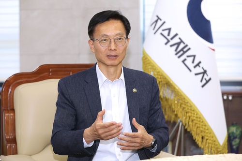 김용선 지식재산처장