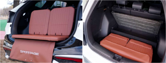 '카크닉시트(Carcnic Seat)'.