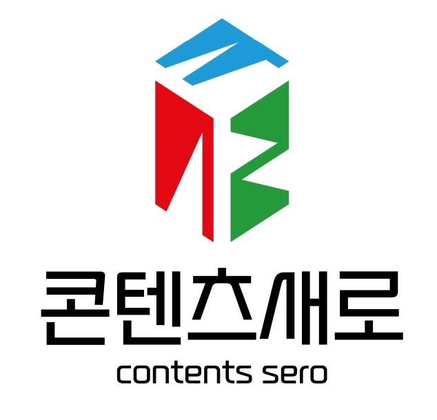 IP 기반 숏폼 콘텐츠 제작ㆍ글로벌 배급 스튜디오 콘텐츠새로 로고. 사진=콘텐츠새로