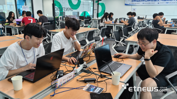DIP, 5개년 누적 SW·AI 인재양성 목표 조기 달성…SW파일럿 학습과정 성과교류회 개최