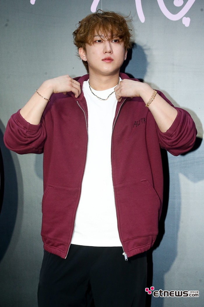 [ET포토] 스트레이키즈 창빈, '남자의 자신감'