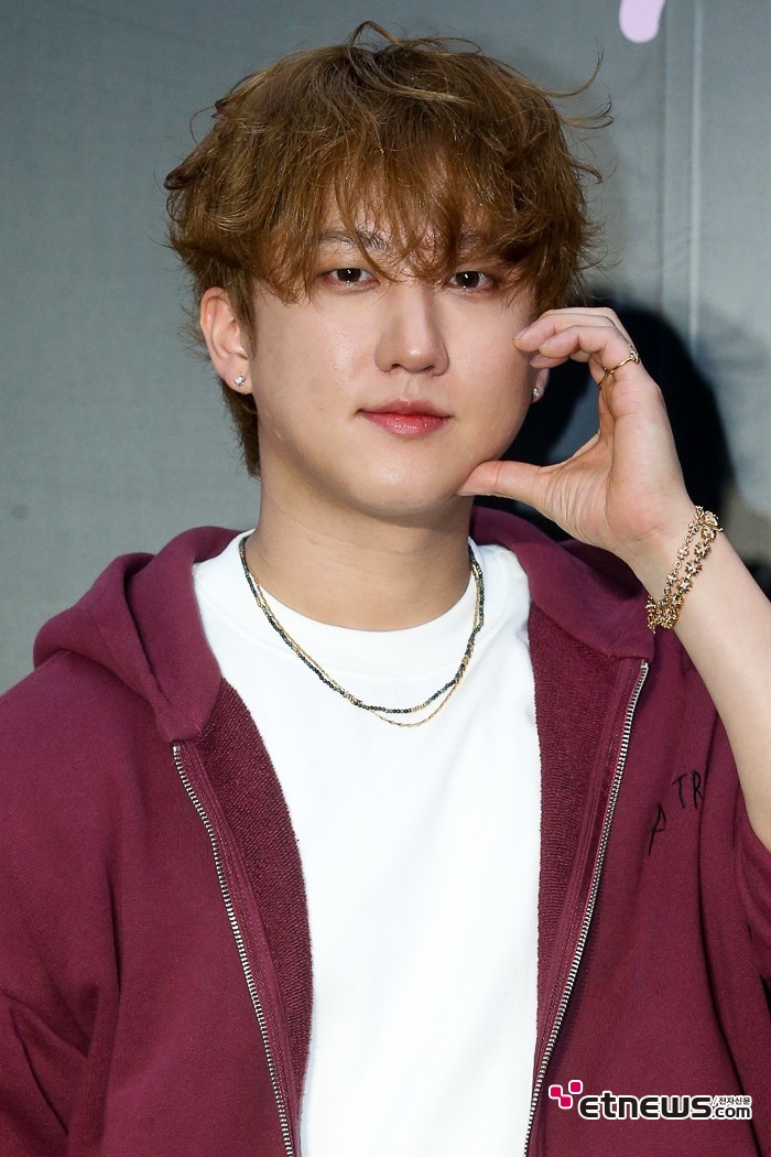 [ET포토] 스트레이키즈 창빈, '빠져드는 아이 콘택트'