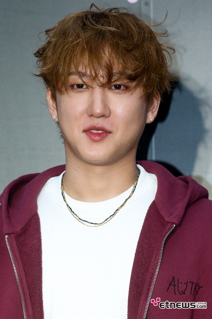 [ET포토] 스트레이키즈 창빈, '타고난 남성미'