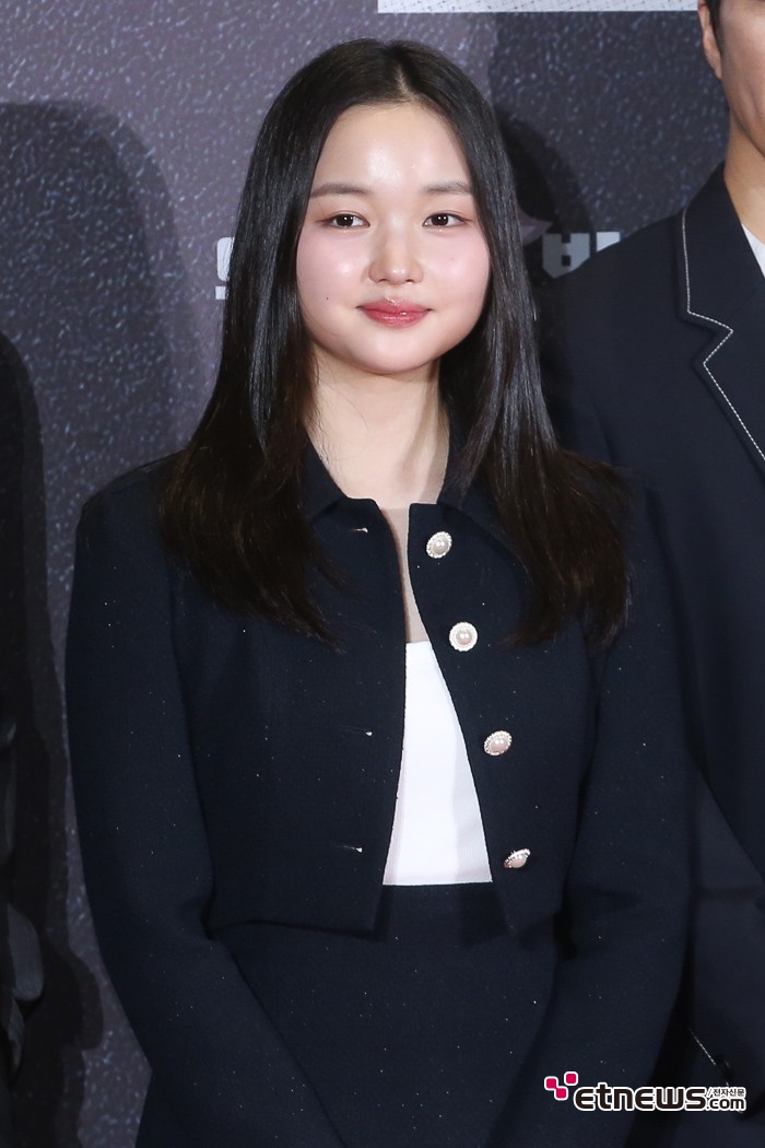 [ET포토] 최유리, '예쁘게 크고 있어요'