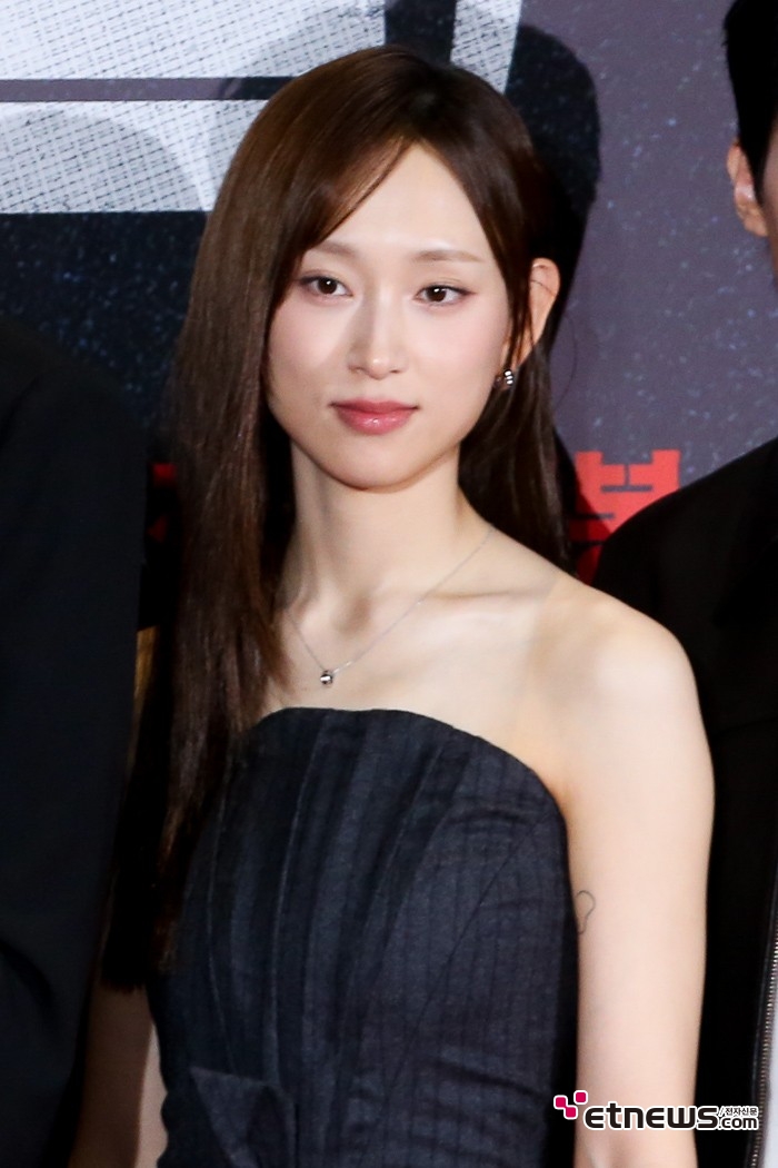[ET포토] 류혜영, '우아한 무드'