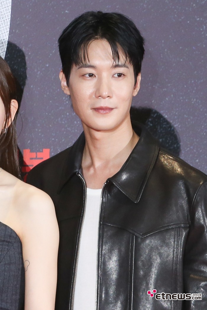 [ET포토] 장률, '선명한 눈빛'