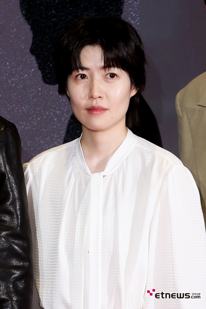 [ET포토] 심은경, '유니크한 분위기'