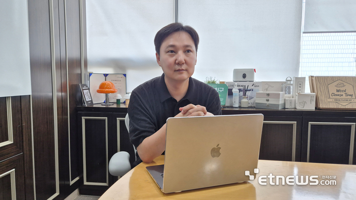 구건회 붐코리아 대표