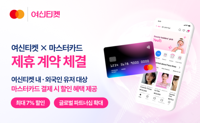 사진=마스터카드