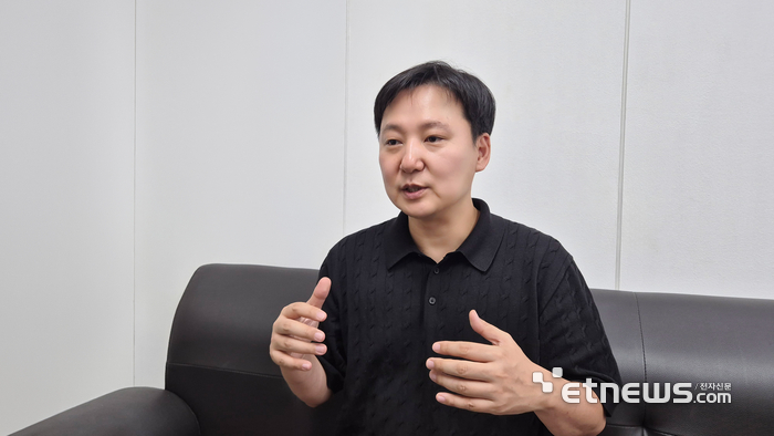 구건회 붐코리아 대표