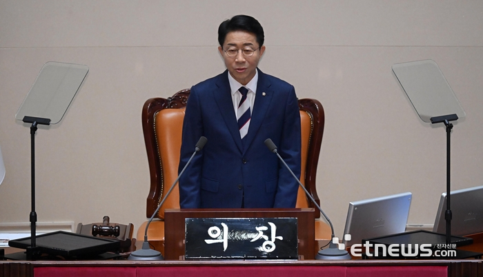 [포토] 100일 간의 정기국회 시작