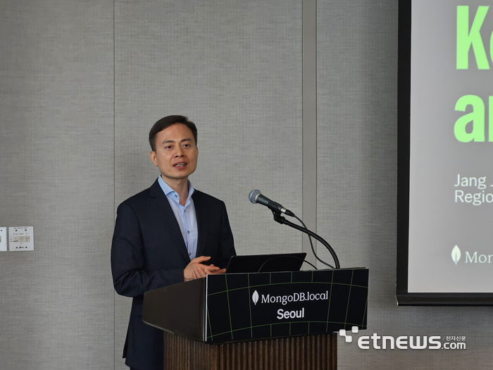 몽고DB, 'AI 데이터 플랫폼'으로 확장…“데이터 레이어가 AI 성패 좌우”