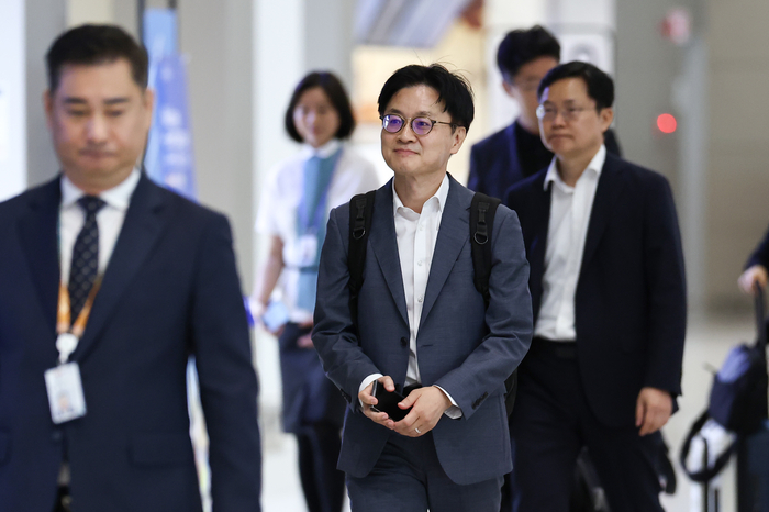 김정관, G20 혁신장관회의서 “M.AX 모델로 글로벌 공급망 위기 극복”