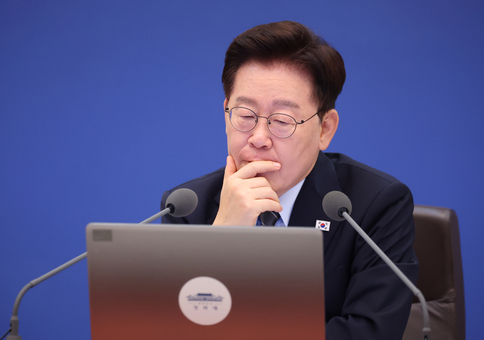 정점식 “조국까지 공소취소 신중론…李 대통령 레임덕 본격화”