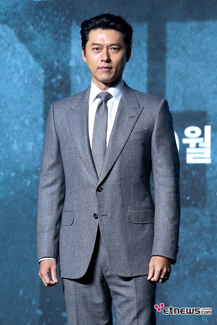 [ET포토] 현빈, '백기태의 욕망'
