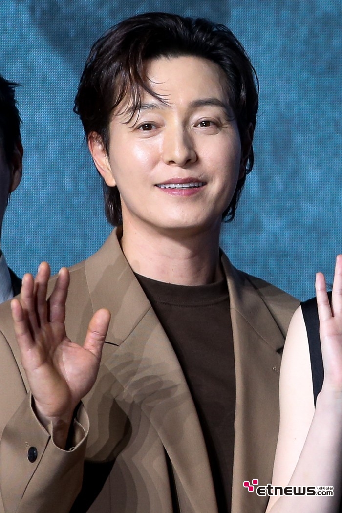 [ET포토] 정성일, '스위트한 미소'