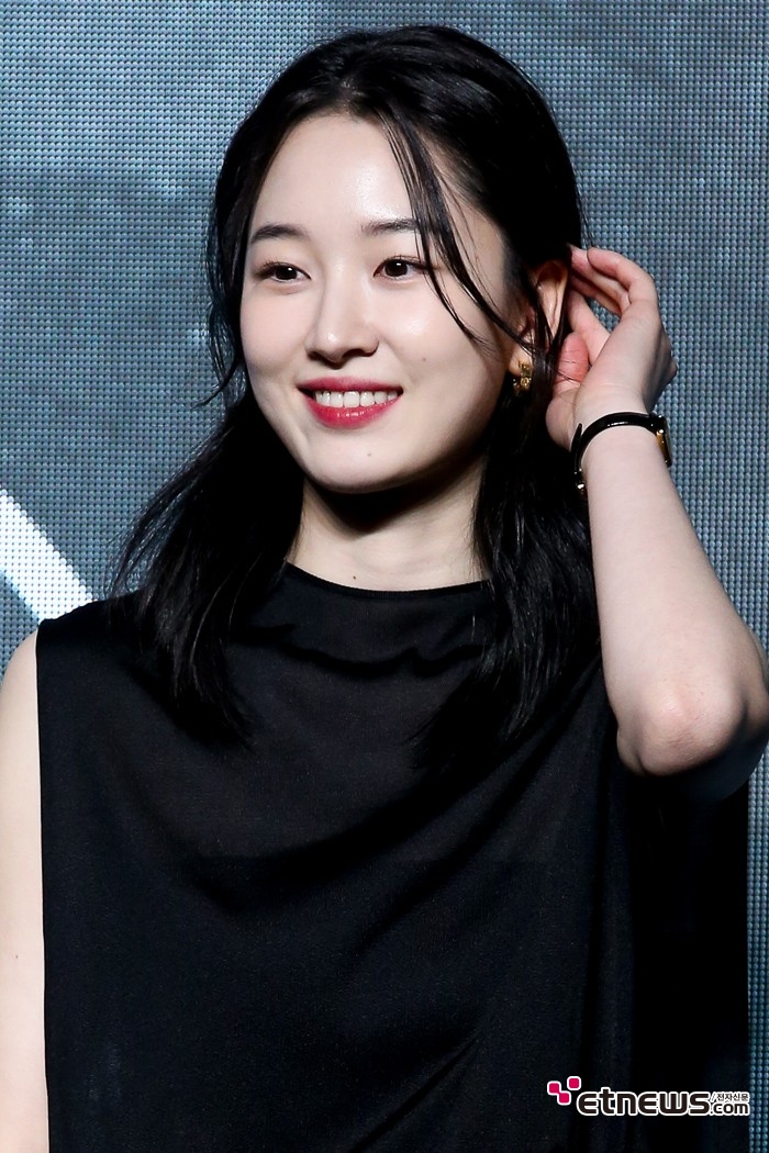 [ET포토] 원지안, '아름다움이 빛나는 순간'
