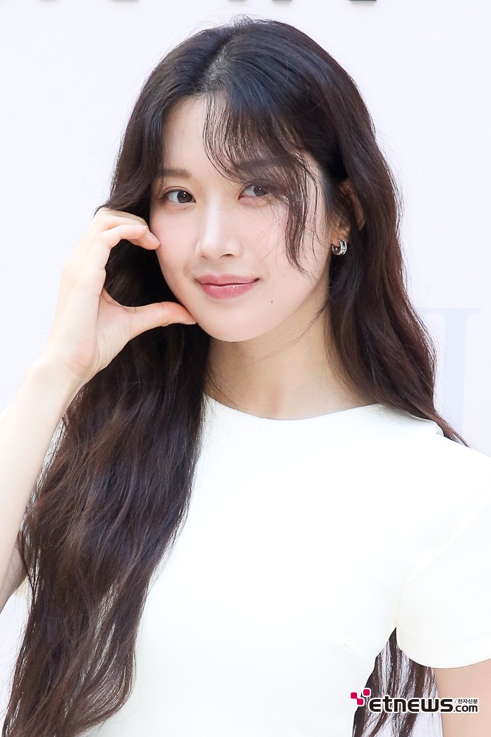 [ET포토] 문가영, '청량한 시선'