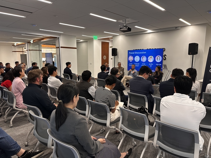 한국벤처투자와 주샌프란시스코총영사관이 실리콘밸리 주요 VC들과 함께 'Korea-Silicon Valley Investor Connect'를 개최했다.