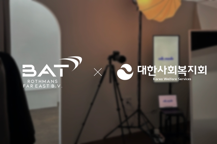 BAT로스만스, 한부모가정 60곳에 '가족사진' 선물
