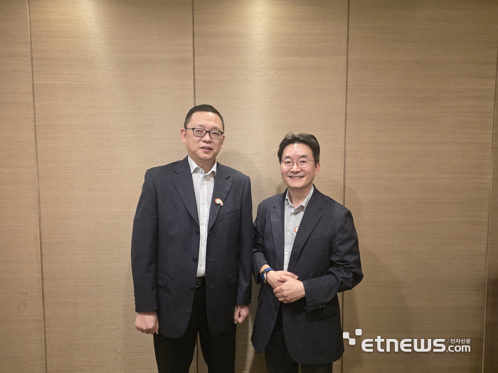 한·중 IP서비스 협력 확대…한국지식재산서비스협회, 중국 지식재산출판사와 교류회 개최