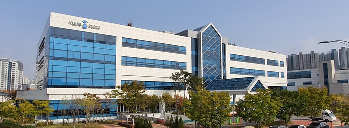 유진로봇, 'ISO 45001' 안전보건경영시스템 인증 획득
