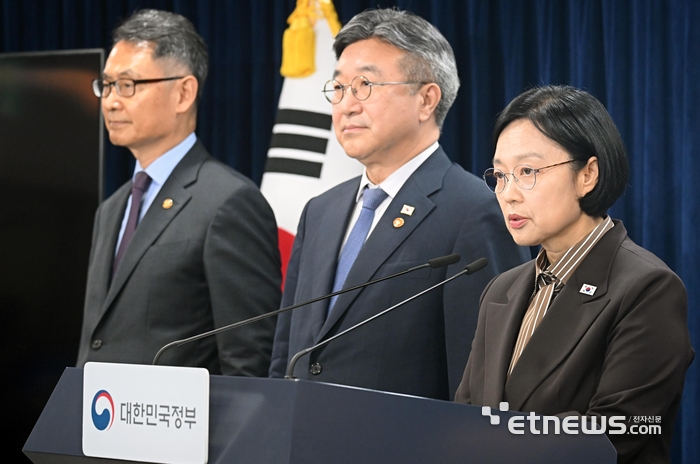 [포토] 행정·공공기관 이전 계획 발표