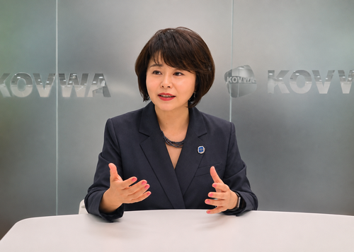 성미숙 한국여성벤처협회 회장