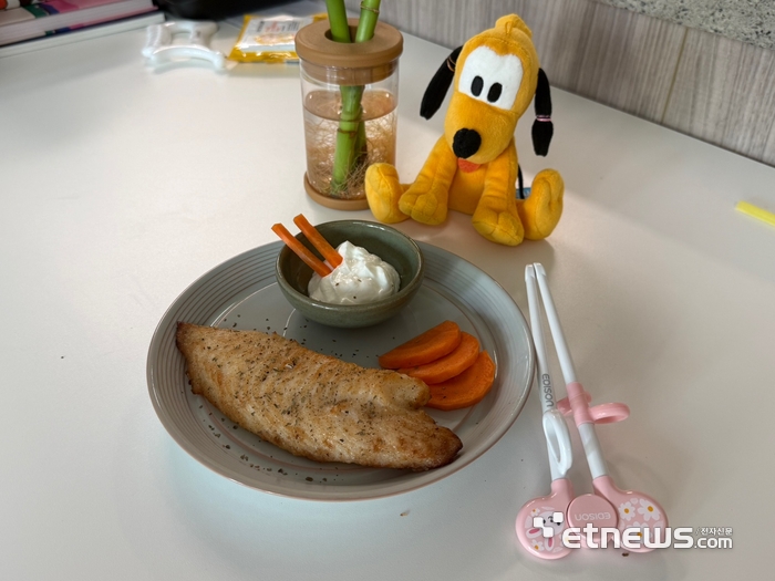 CJ제일제당 비비고 생선구이 탈라피아 스테이크