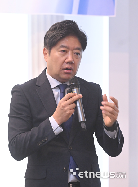 [국방 AX 컨퍼런스] “K-RMF·제로트러스트 결합···국방 K-ZTA 단계적 구축 제안”