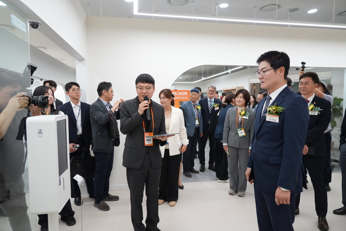 강원의료기기전시회 개막…147개 기업·기관 참가
