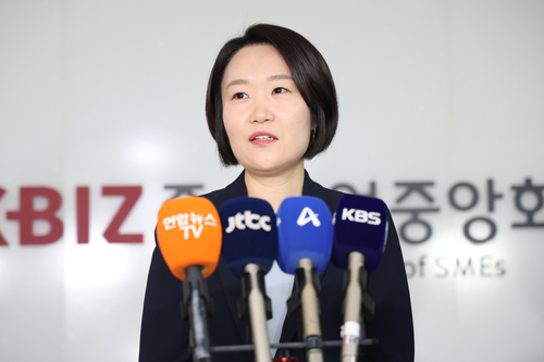 이소영 “국가 성장전략에 中企 역할 명시”…'전문성 논란'엔 정면 반박