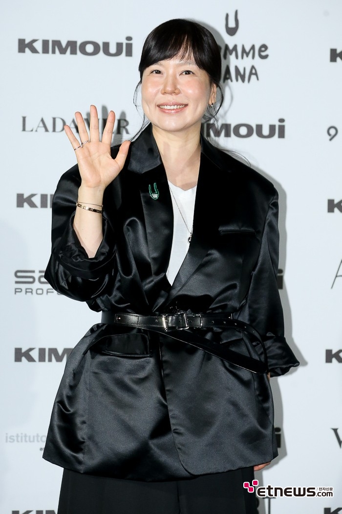 [ET포토] 박제희, '해맑은 미소'