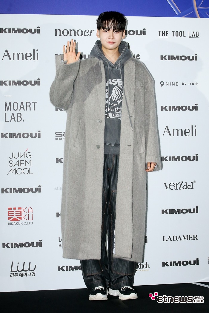 [ET포토] 이진혁, '부드러운 카리스마'