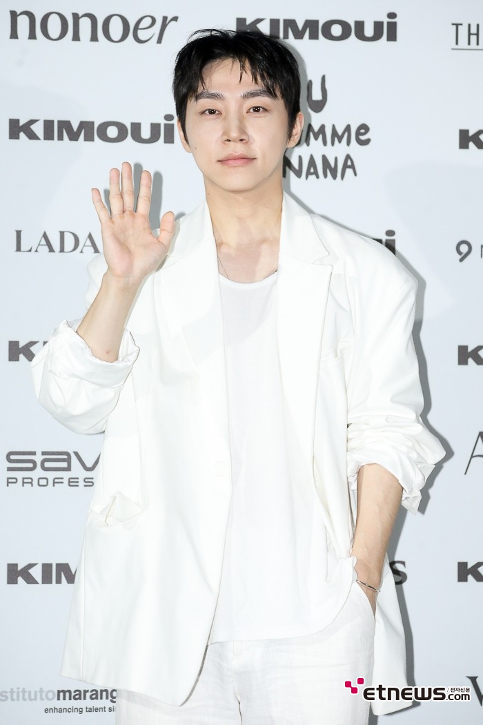 [ET포토] 정규민, '듬직한 모습으로'