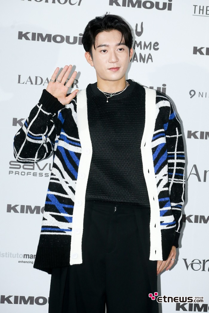 [ET포토] 니카이 다이, '훈훈한 비주얼'