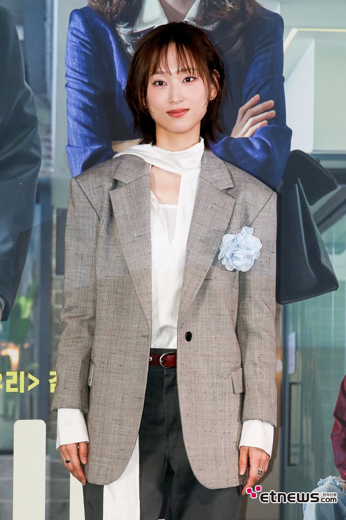[ET포토] 류혜영, '또 다른 매력 발산'