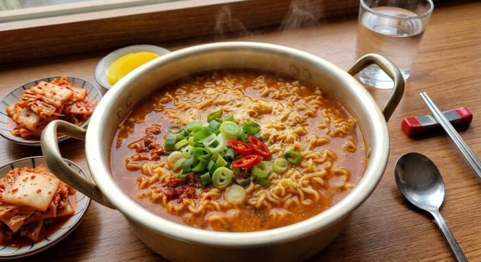 한국인의 나트륨 과다 섭취와 고혈압, 라면 국물만의 문제가 아니다