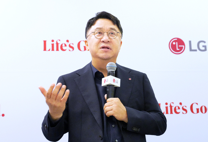백승태 LG전자 HS사업본부장