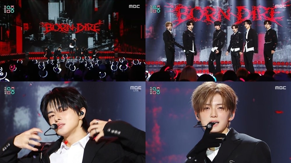 사진=MBC '쇼! 음악중심'