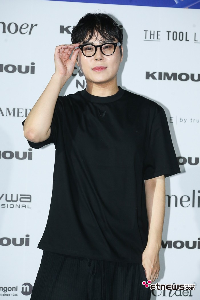 [ET포토] 김대성, '스타일리시한 포즈'
