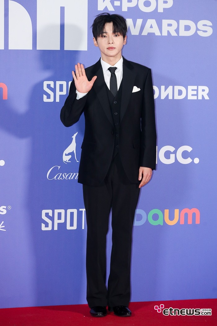 [ET포토] 성리, '무명 기간이 좀 길었어요'