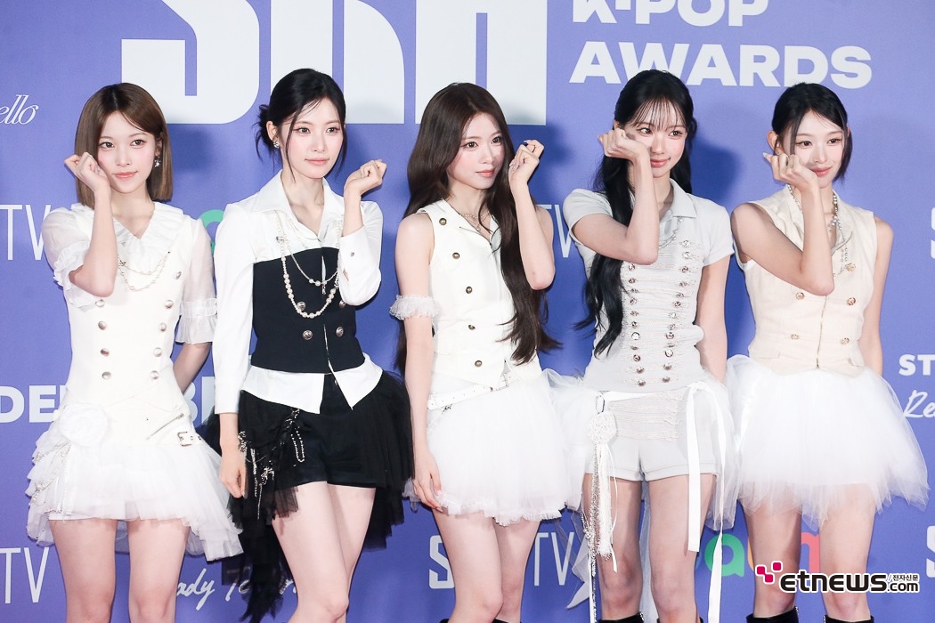 [ET포토] 리센느, '대세중에 대세'