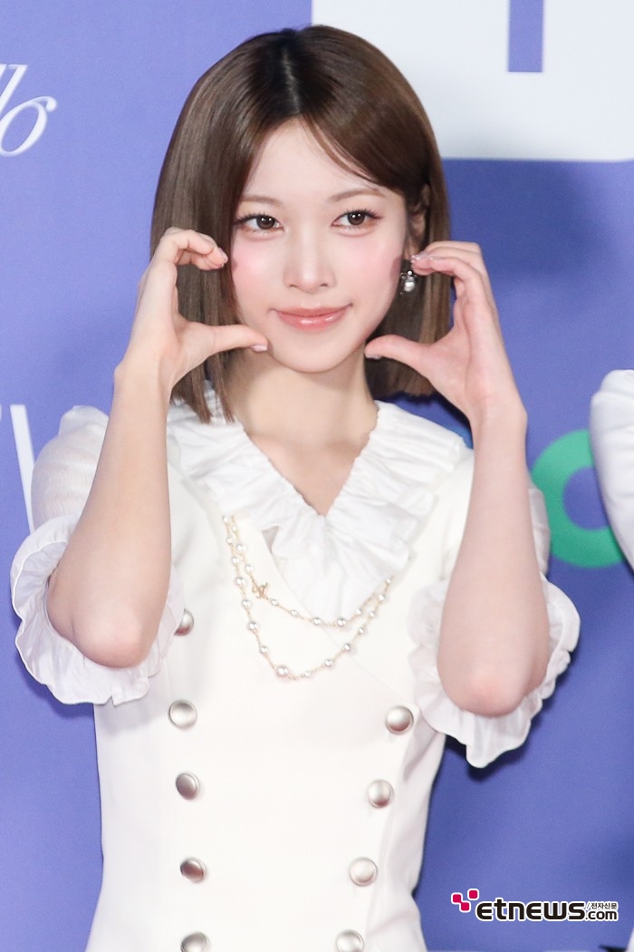 [ET포토] 리센느 메이, '물오른 예쁨'