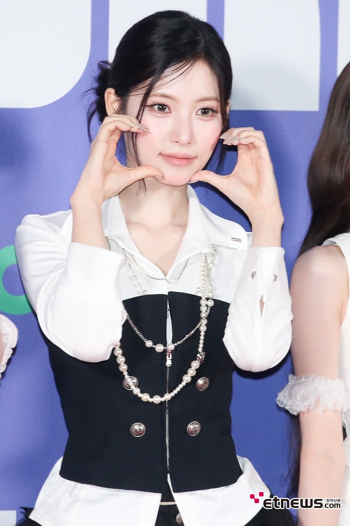 [ET포토] 리센느 리브, '아름다운 미소'