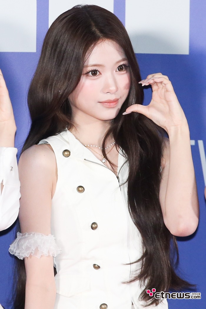 [ET포토] 리센느 제나, '예쁜 사슴눈'