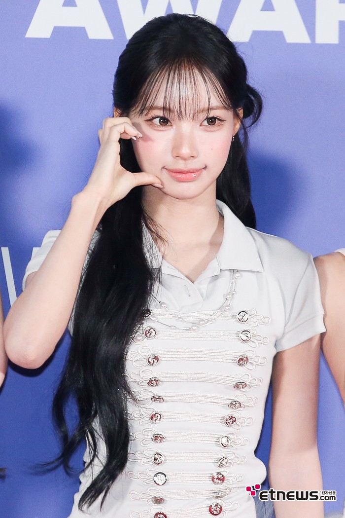 [ET포토] 리센느 원이, '남다른 밝음'